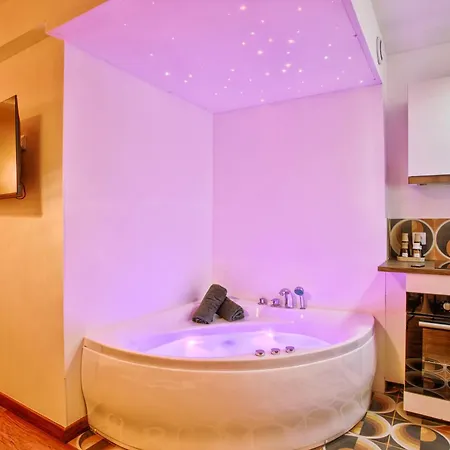 Lejlighed Annee 70 - Jacuzzi Et Balcon *