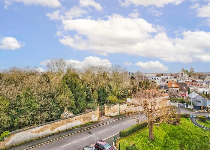 דירה Annee 70 - Jacuzzi Et Balcon *