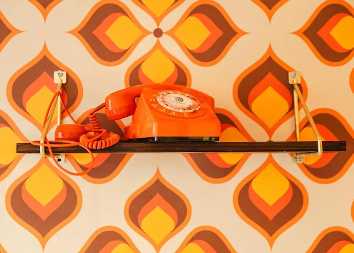 דירה Annee 70 - Jacuzzi Et Balcon קאין